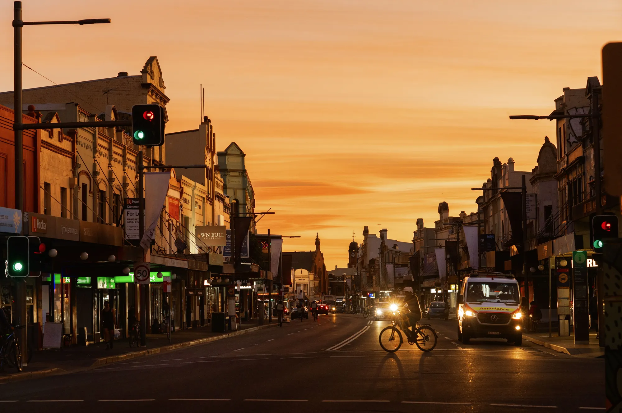 Newtown - Cleaning Services