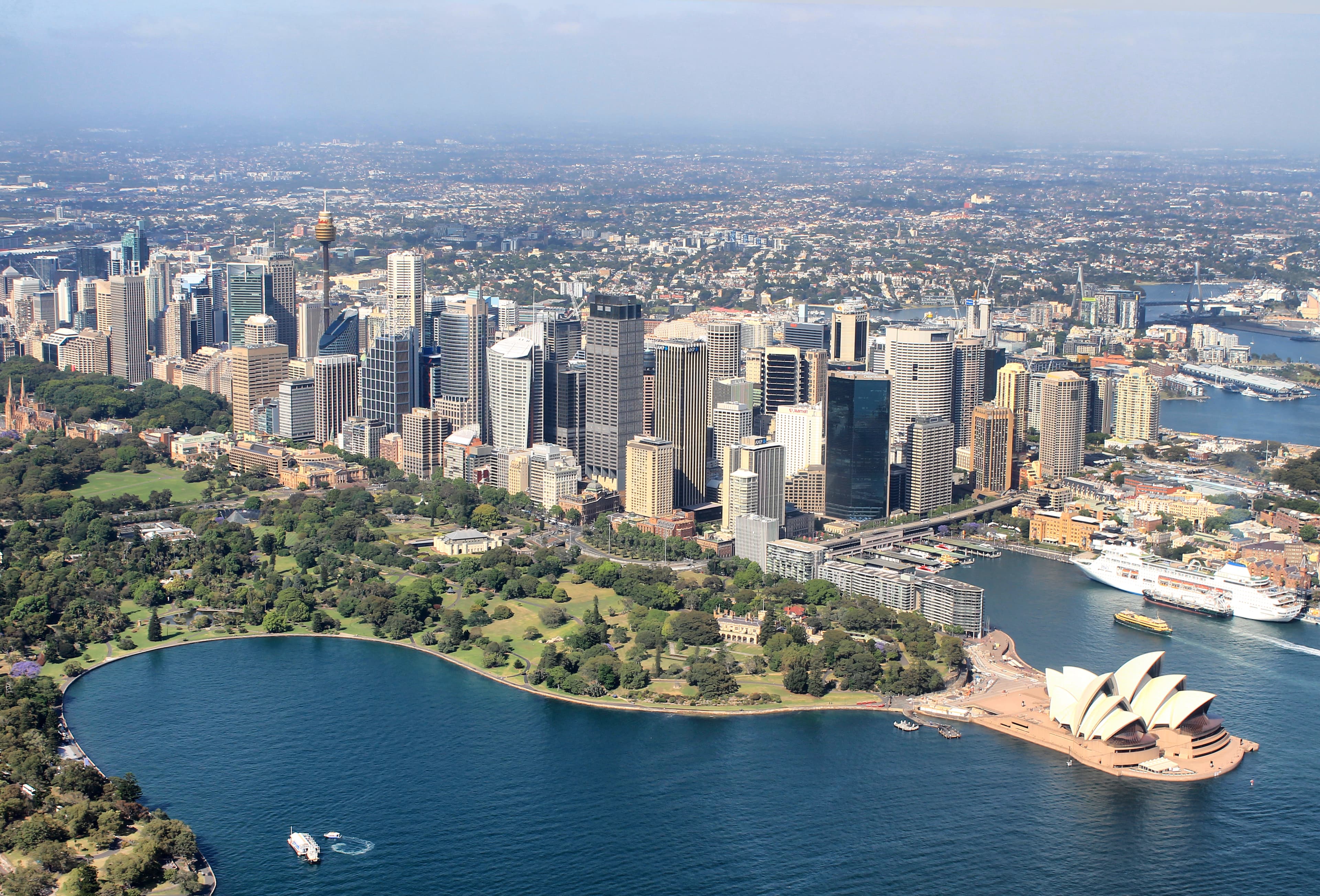 Sydney CBD - Cleaning Services