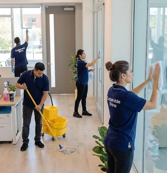 Deep Cleaning