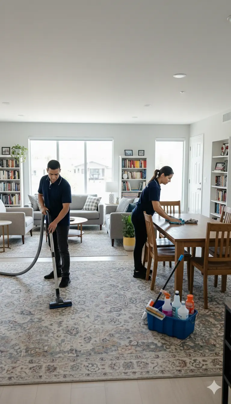 General Cleaning